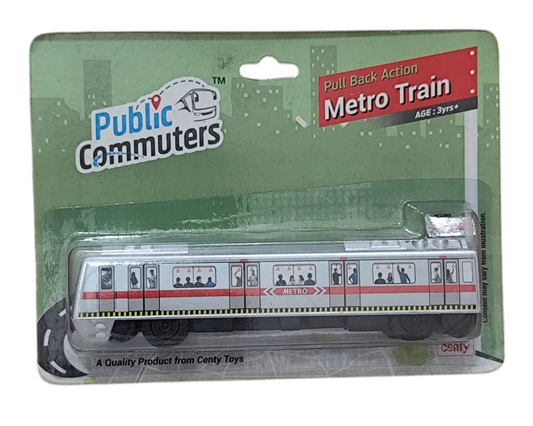 Metro Train