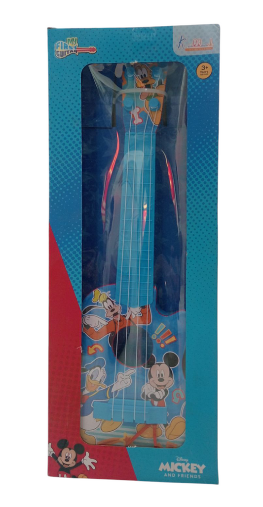 Guitar Small-Mickey