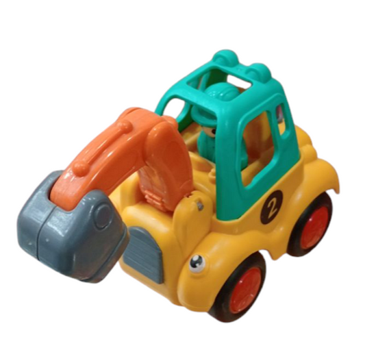 Mini Construction Vehicle