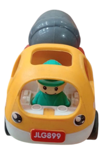 Mini Loading Vehicle