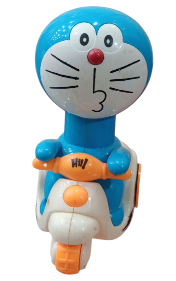 Press N Go Doraemon