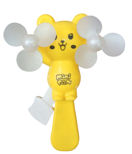 Teddy Mini Fan