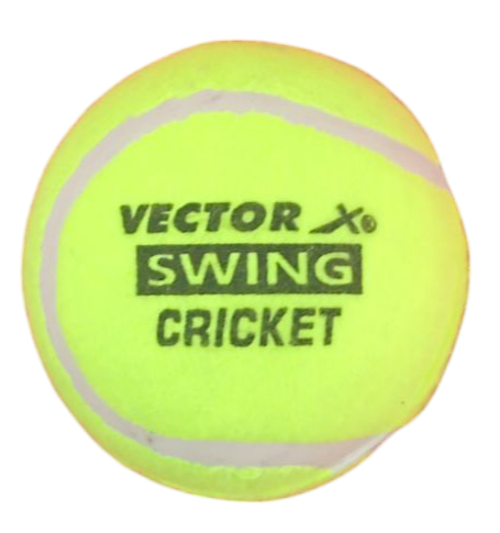 Vector X Swing Cricket Tennis Ball Jar