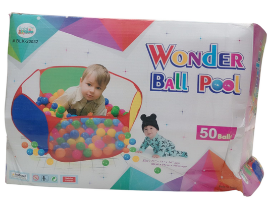 Wonder Ball Pool