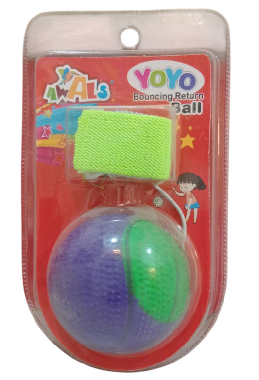 Yo Yo Sports Ball YYB