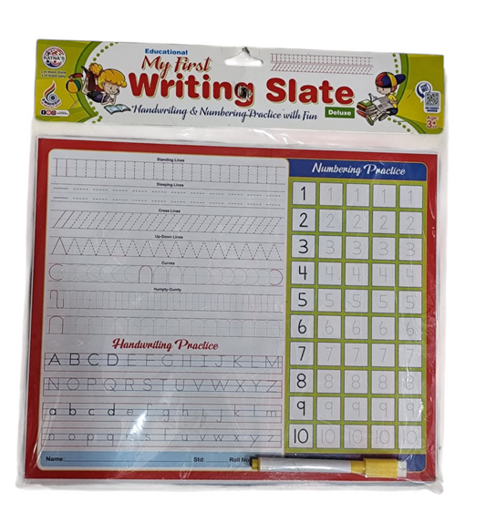 My First Writing Slate DLX