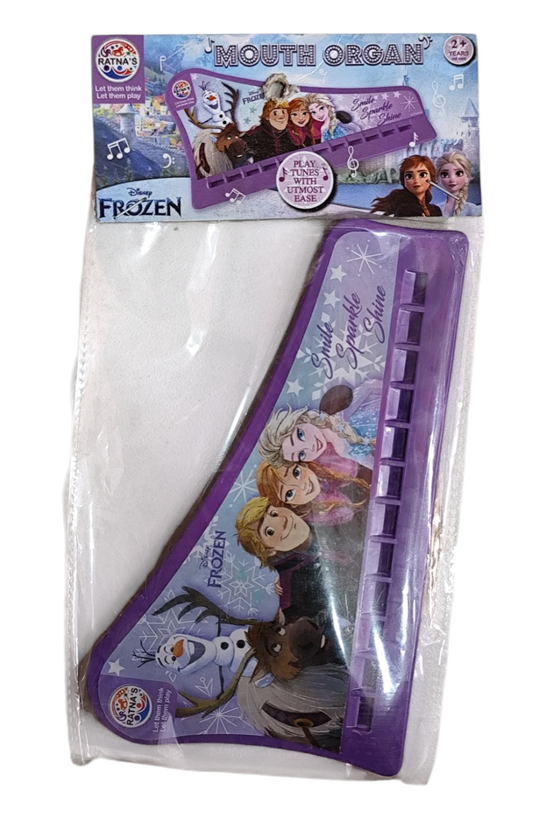 Disney Mouth Organ
