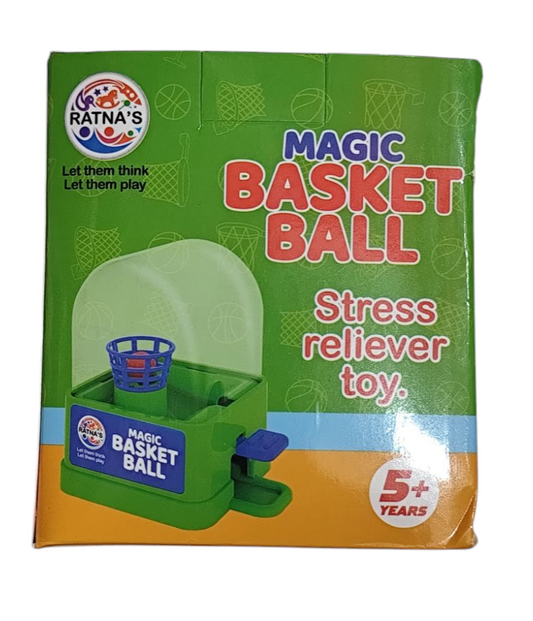 Magic Basket Ball