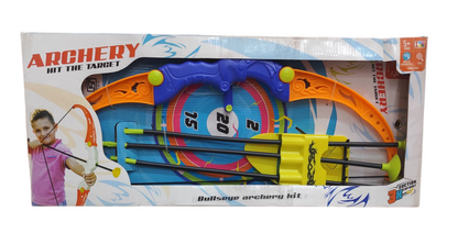Archey Hit The Target