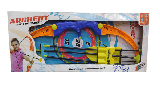 Archey Hit The Target