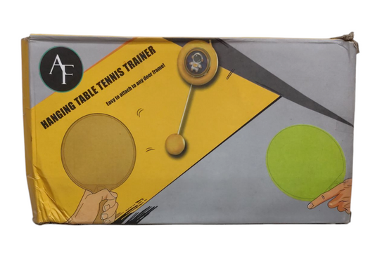 Traning Tennis Table