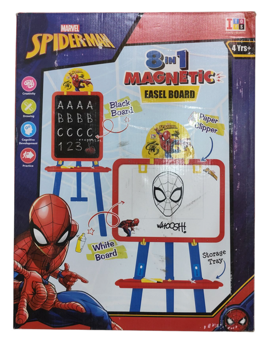 8in1 Magnate Writting Board Easel