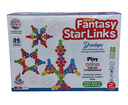 Ratnas Fantasy Star Links