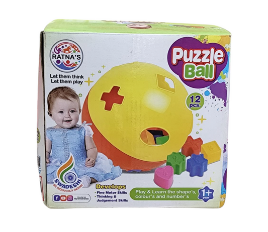 Puzzle Ball Ratna