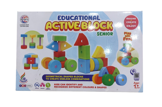 Active Blocks SR Ratnas