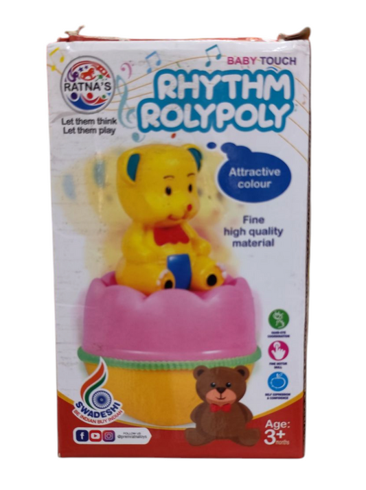 Rhythm Roly Poly
