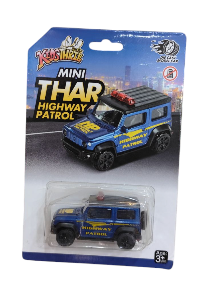 Mini Thar Emergency Series