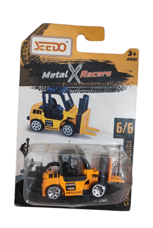 Seedo Car Const.Series Pack