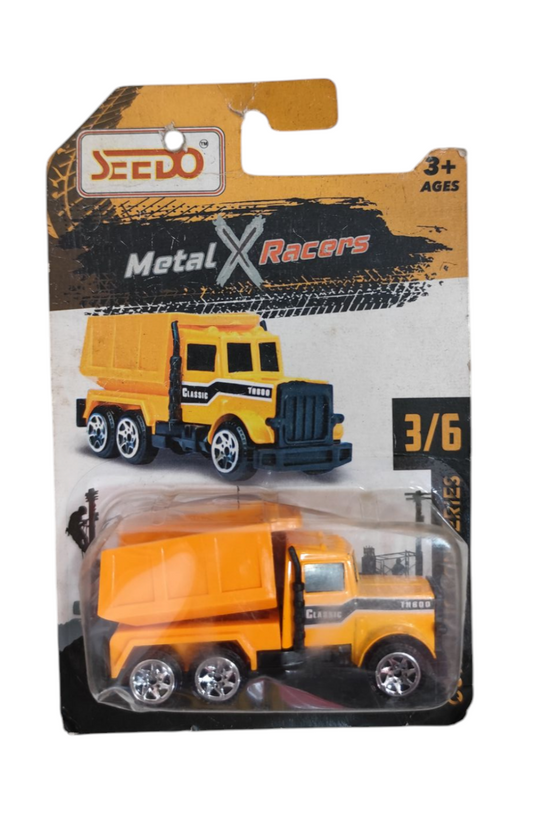 Seedo Car Cons. Series Pack