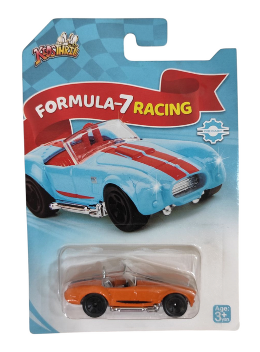 Die Cast Formula