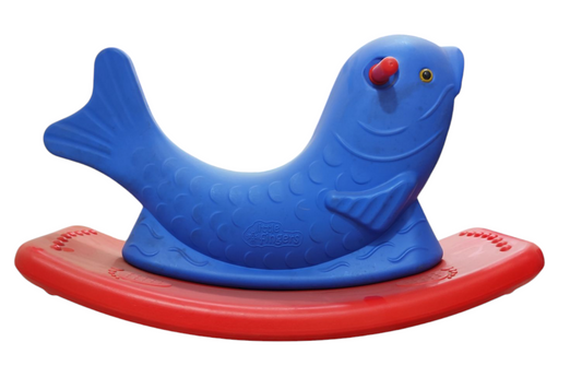Little Fingers Fish Rocker for Kids