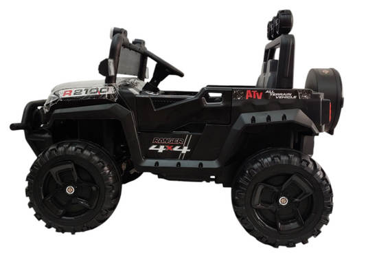 Ride On Jeep for Kids - Electric Rechargeable Jeep for Children
