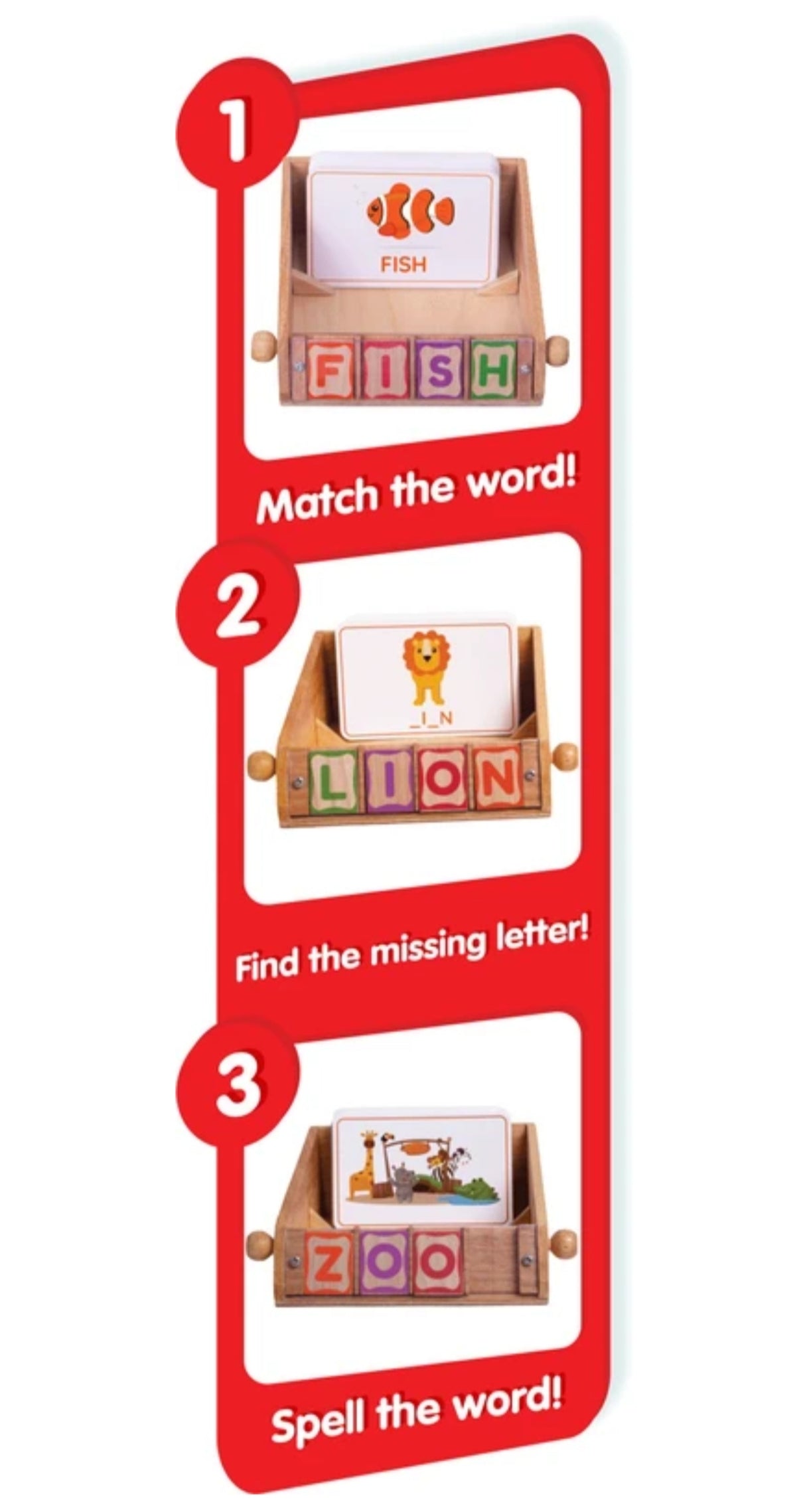 Giggles Match N Learn