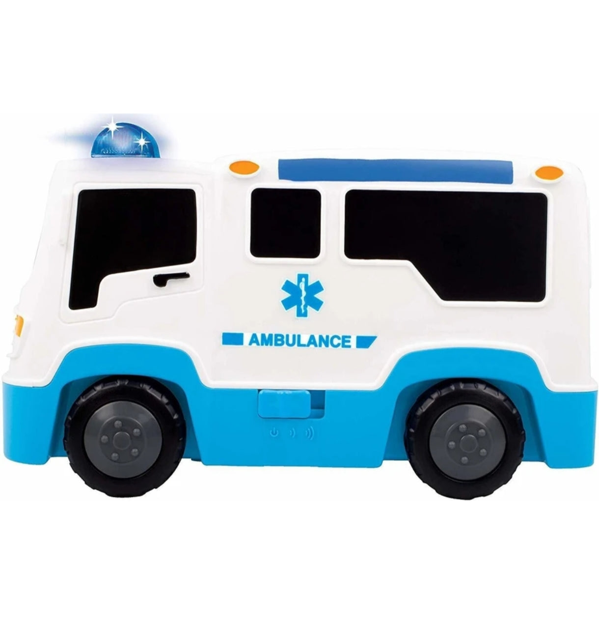 Giggles Rescue Ambulance