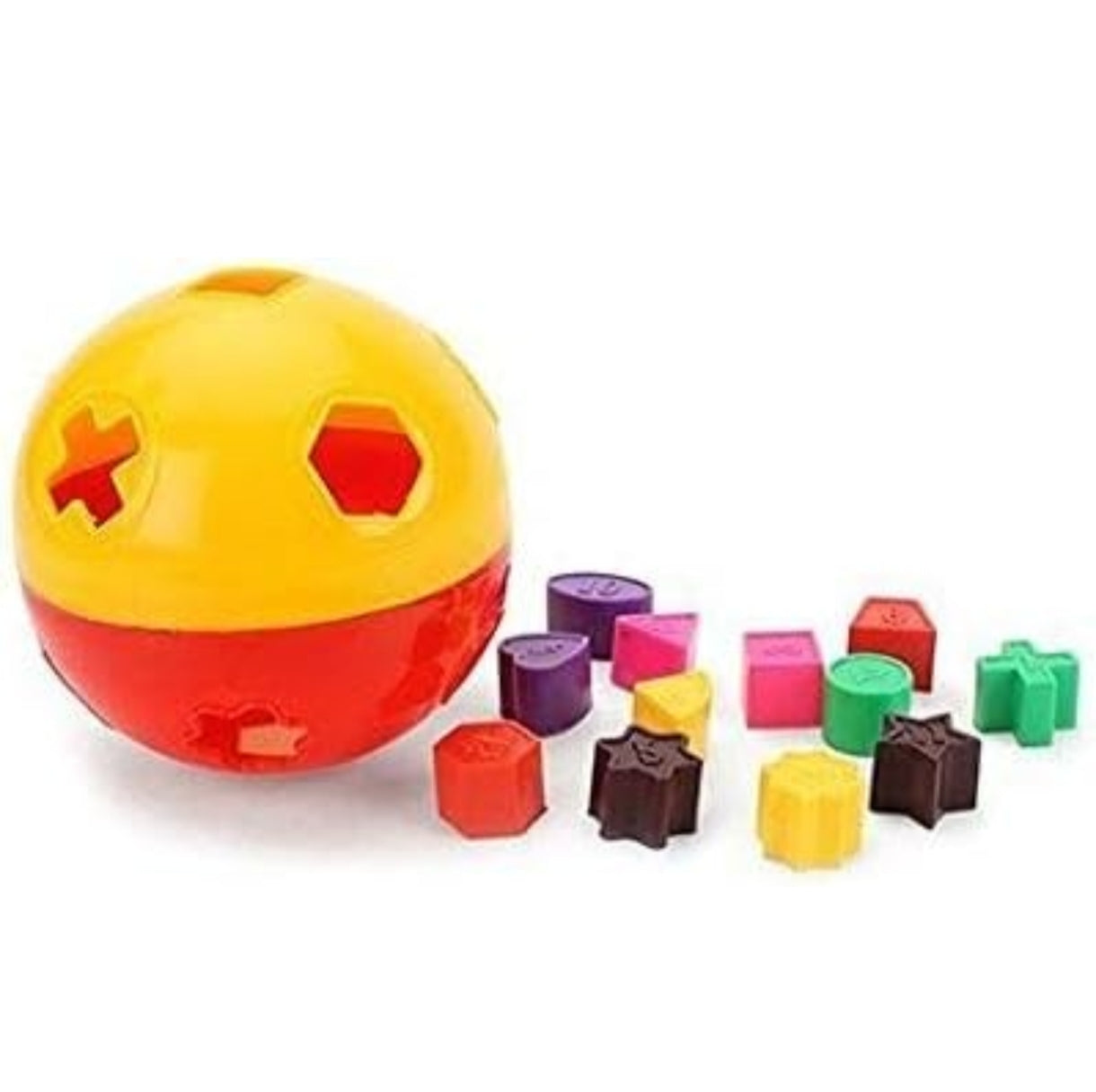Puzzle Ball Ratna