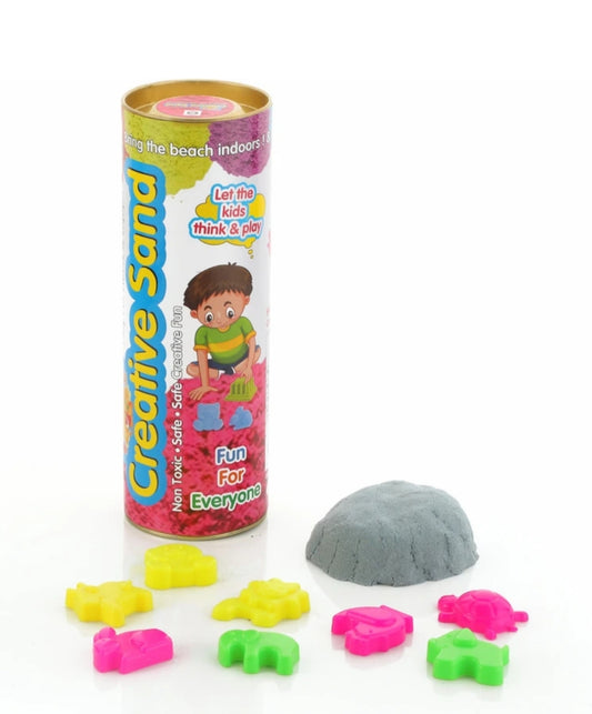 Creative Sand Tube