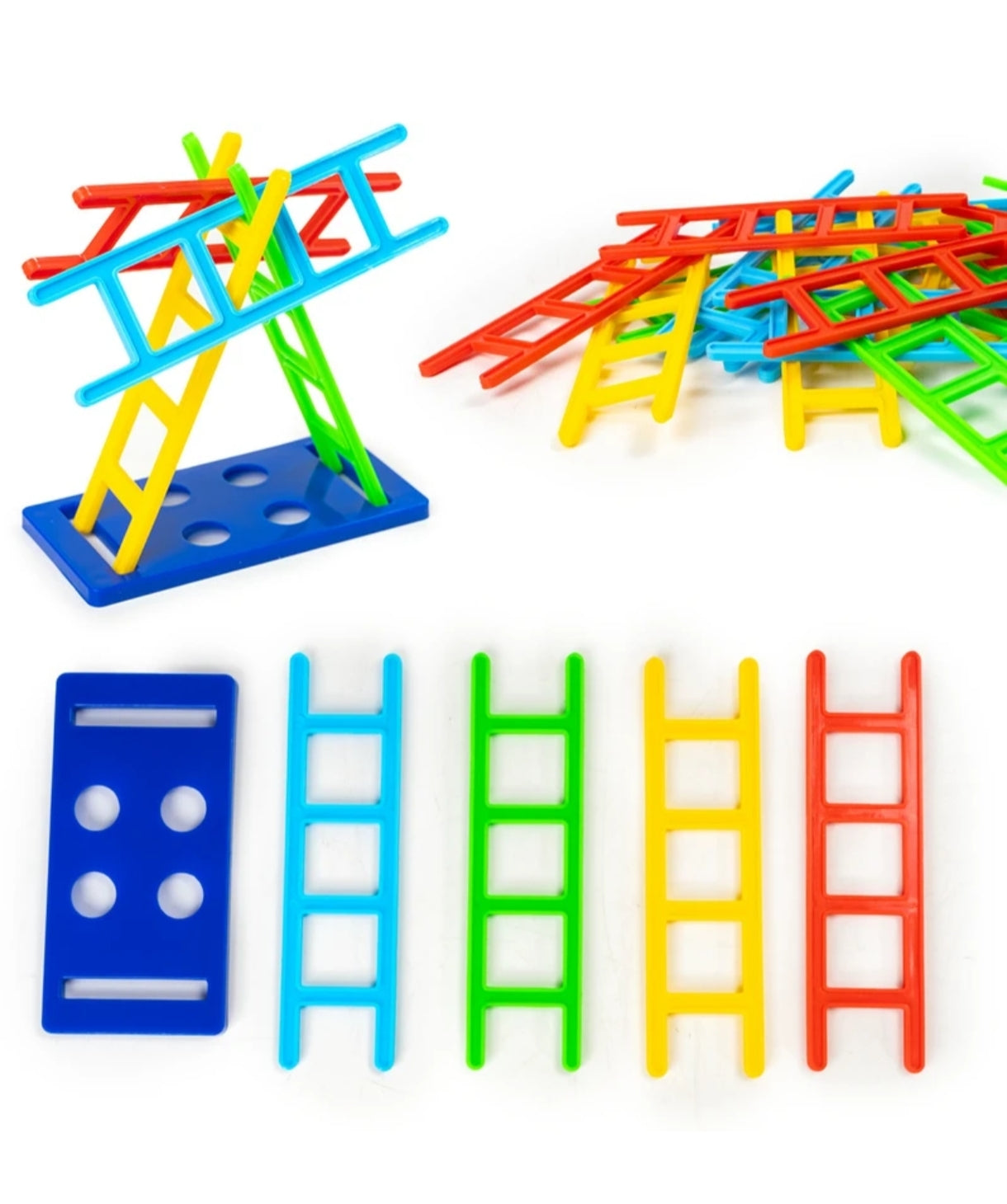 Balance The Ladders