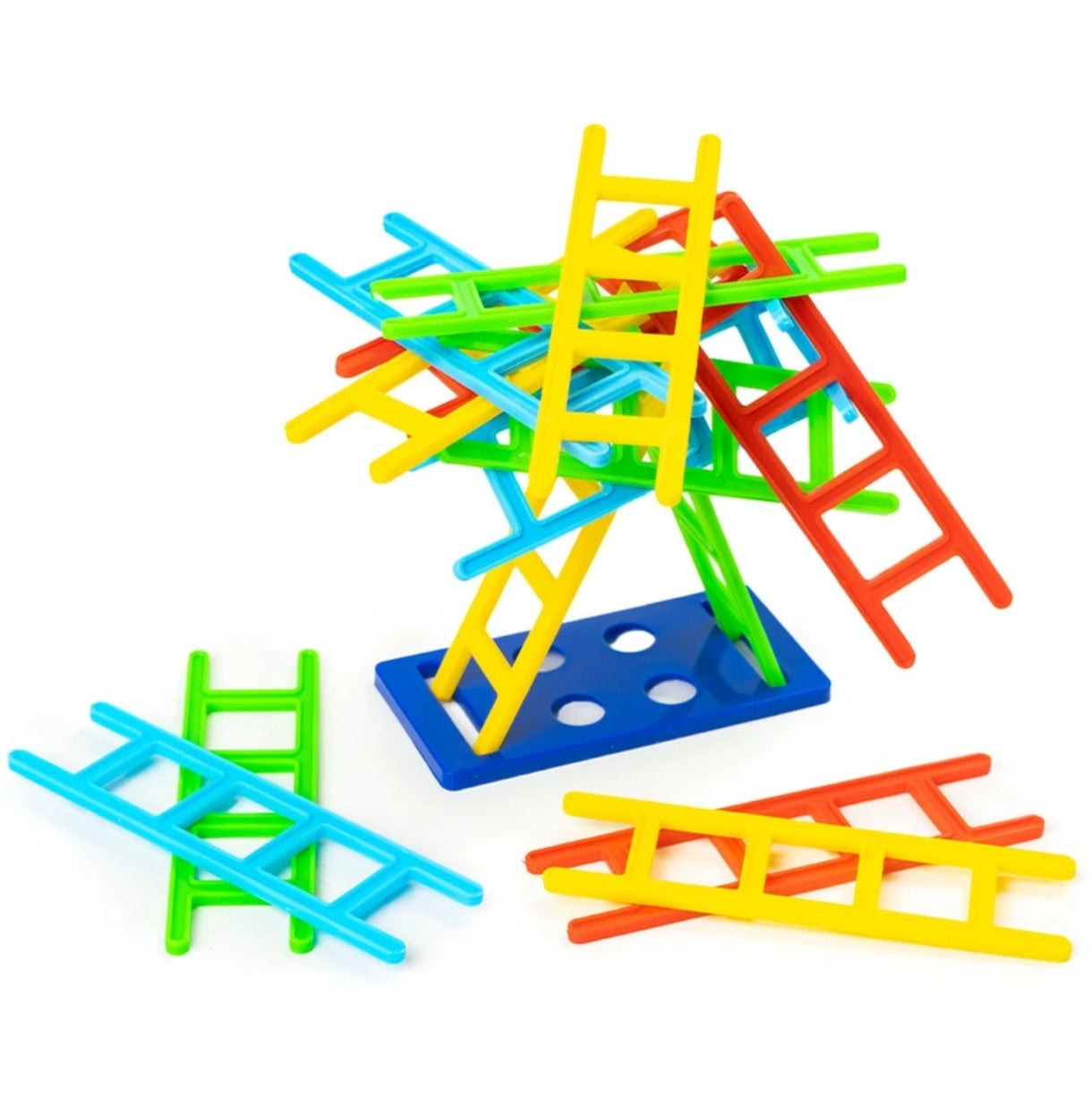 Balance The Ladders