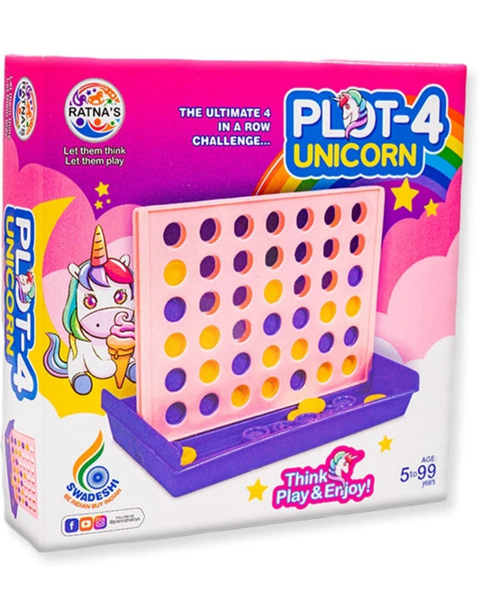 Plot-4 Unicorn