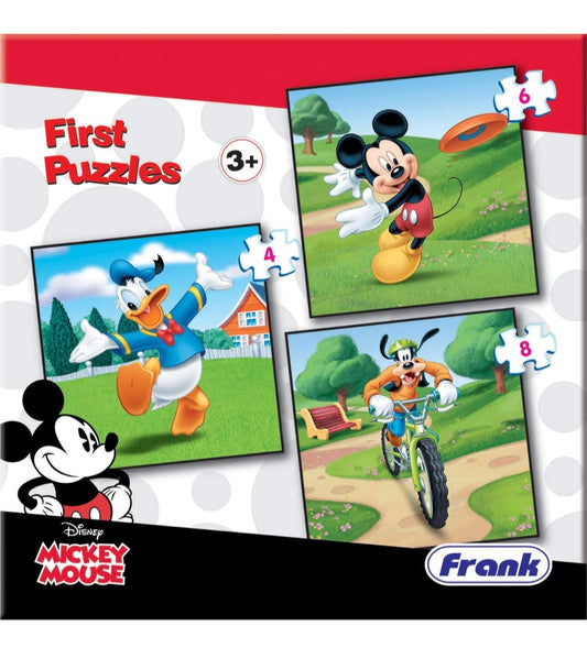 First Puzzle Disney Ass