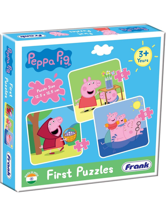 Peppa pig First Puzzle