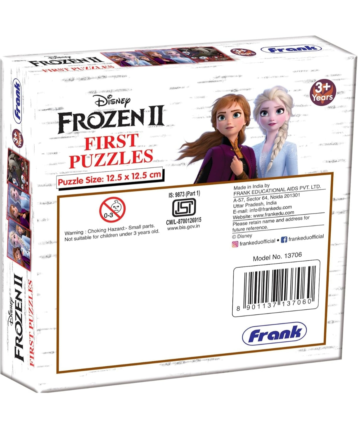 First Puzzle Disney Ass