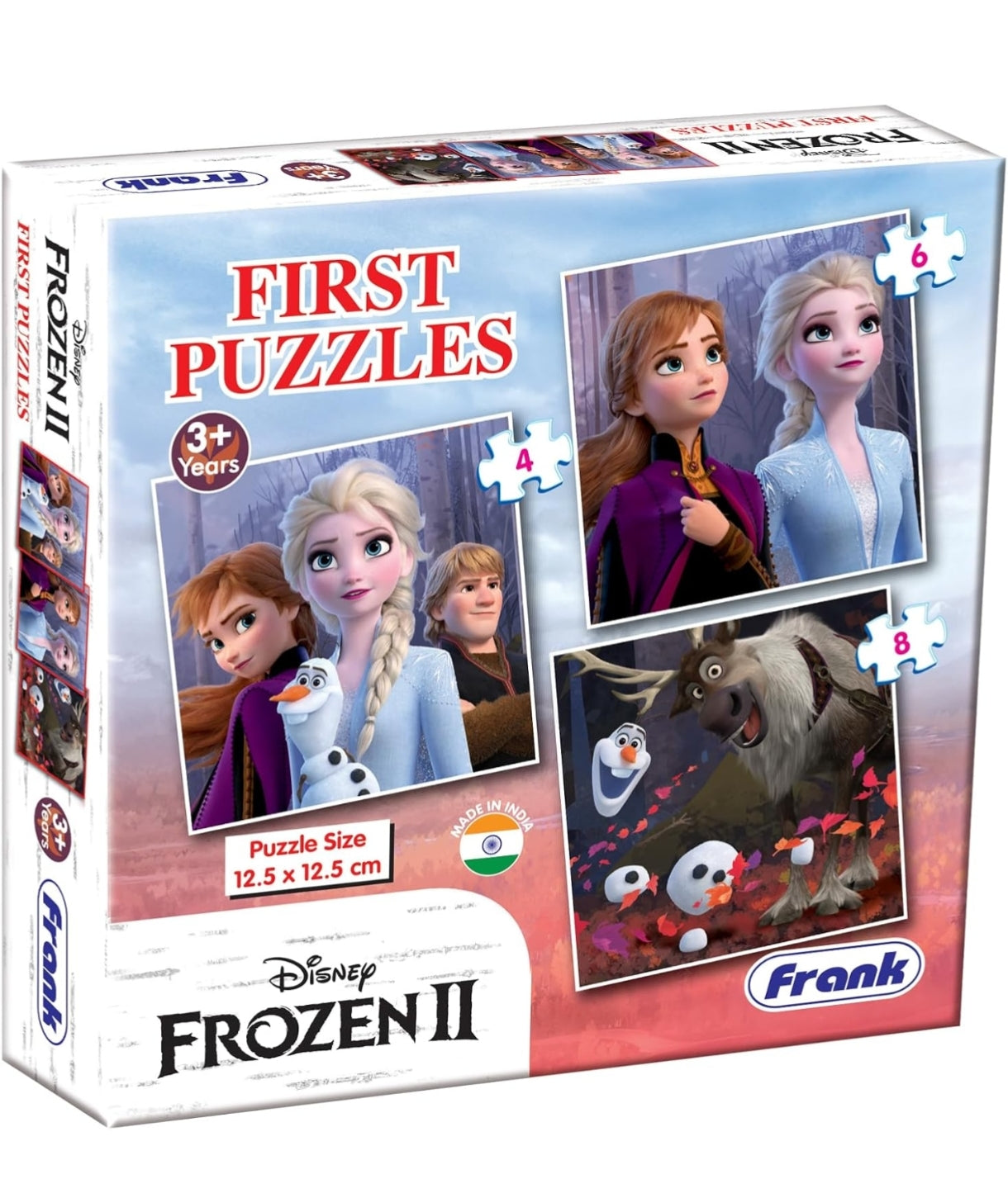 First Puzzle Disney Ass