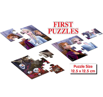 First Puzzle Disney Ass