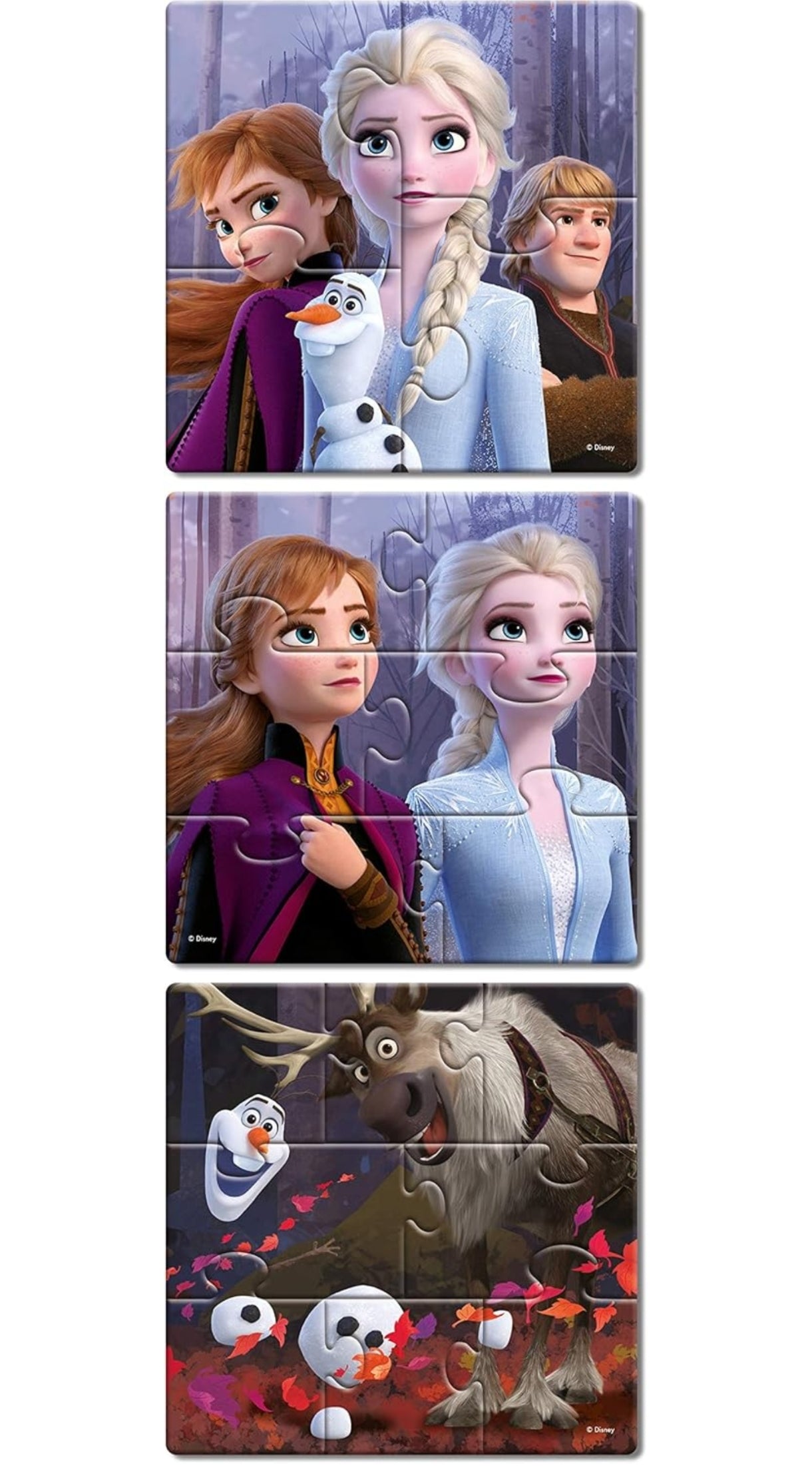 First Puzzle Disney Ass