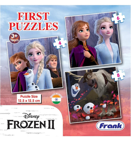 First Puzzle Disney Ass