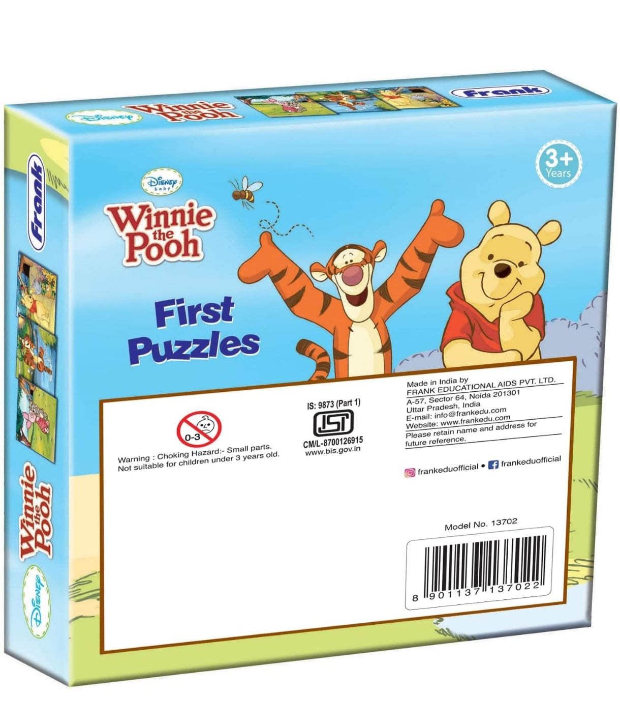 First Puzzle Disney Ass