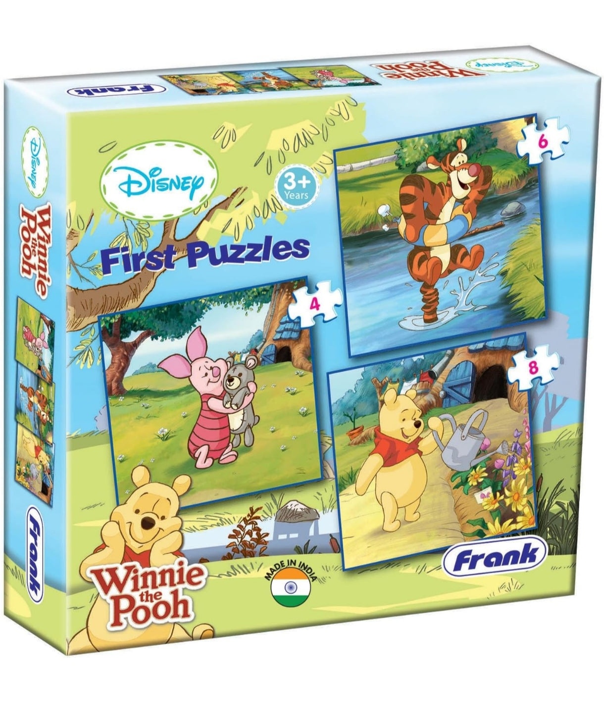First Puzzle Disney Ass