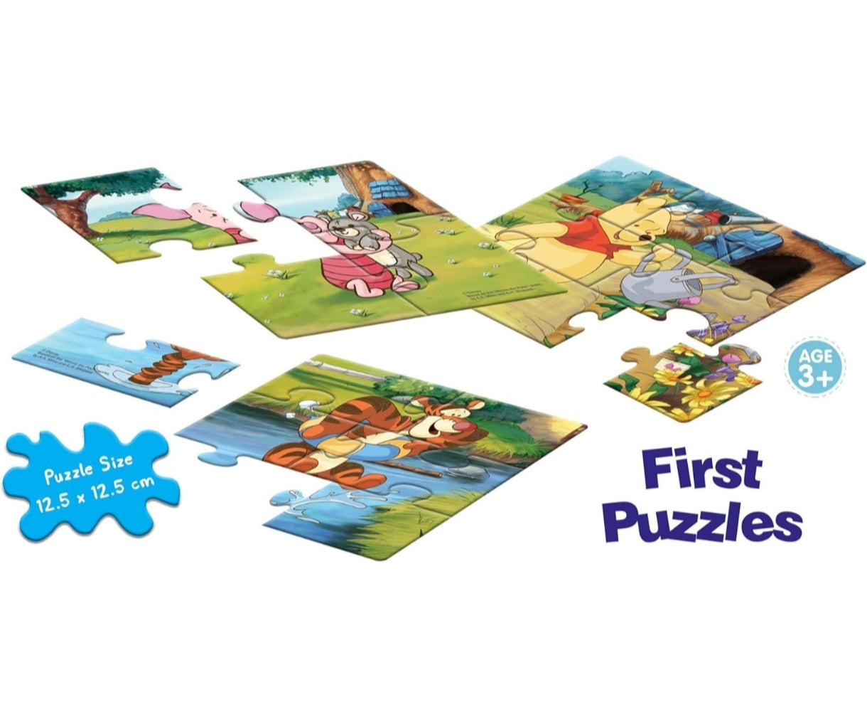 First Puzzle Disney Ass