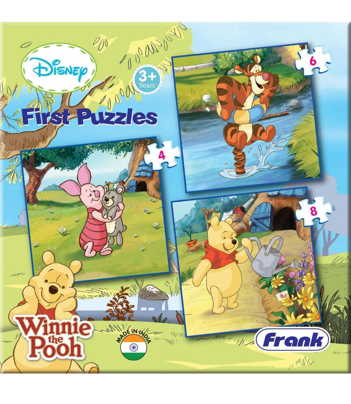 First Puzzle Disney Ass