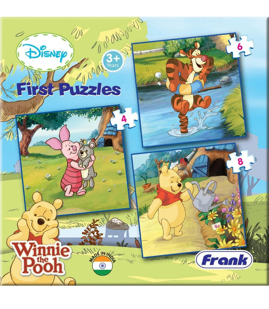 First Puzzle Disney Ass