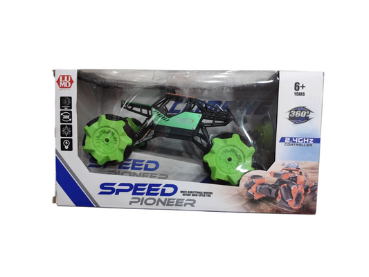 Speed Pioneer