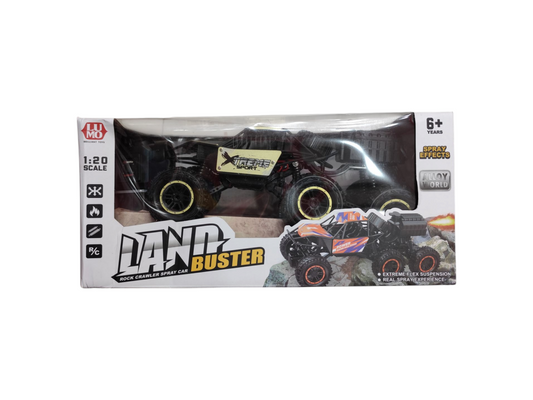 Land Buster