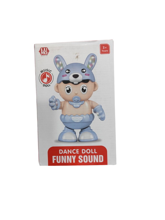 Musical Swing Dancing Doll With Funny Sound and Lights For Kids | 3+ Years.