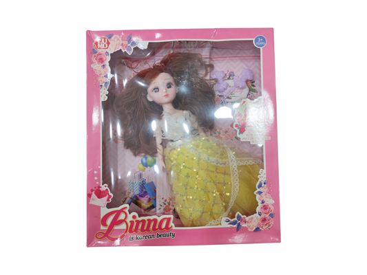 Binna Is korean Beauty