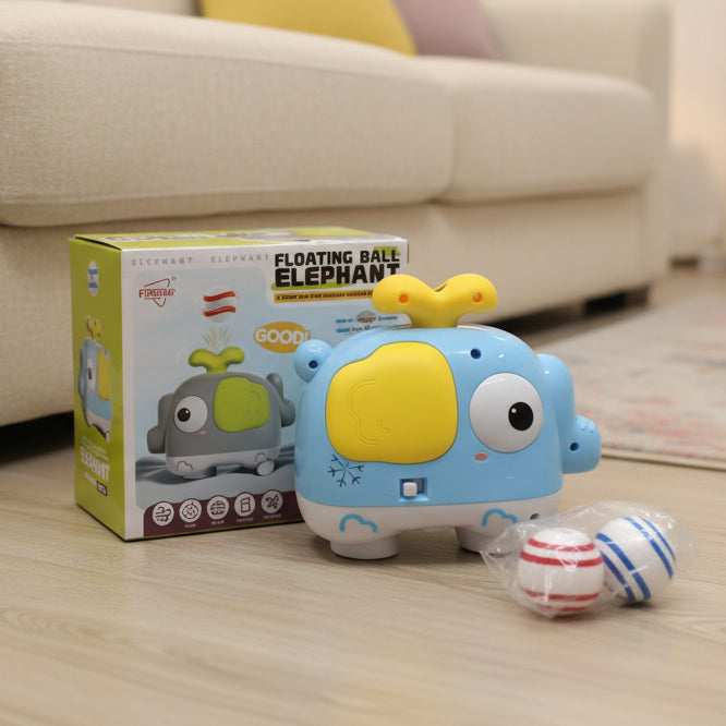 Floating Ball Elephant with Music